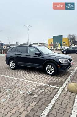 Позашляховик / Кросовер Volkswagen Tiguan 2018 в Житомирі