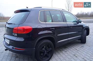 Внедорожник / Кроссовер Volkswagen Tiguan 2014 в 