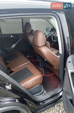 Внедорожник / Кроссовер Volkswagen Tiguan 2008 в 