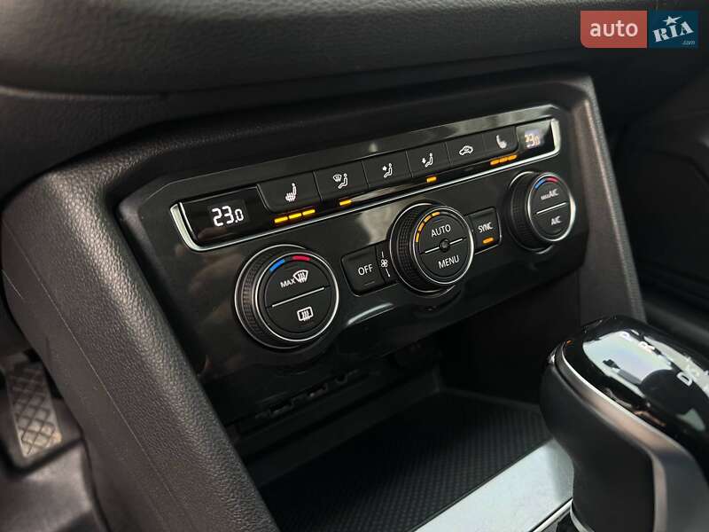 Внедорожник / Кроссовер Volkswagen Tiguan 2018 в Ивано-Франковске фото 10 Внедорожник / Кроссовер Volkswagen Tiguan 2018 в Ивано-Франковске