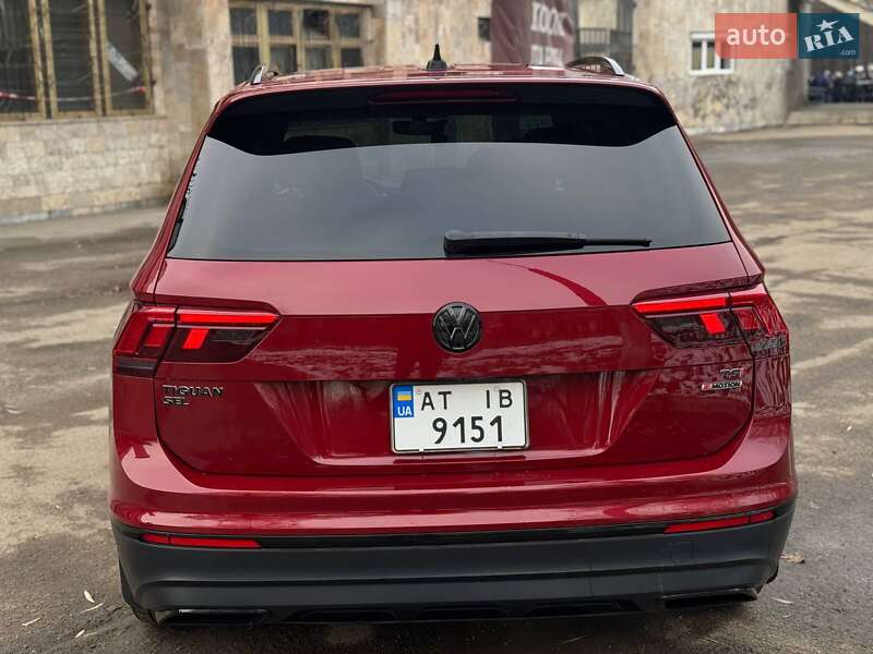 Внедорожник / Кроссовер Volkswagen Tiguan 2018 в Ивано-Франковске фото 29 Внедорожник / Кроссовер Volkswagen Tiguan 2018 в Ивано-Франковске