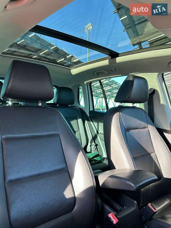 Внедорожник / Кроссовер Volkswagen Tiguan 2012 в Львове