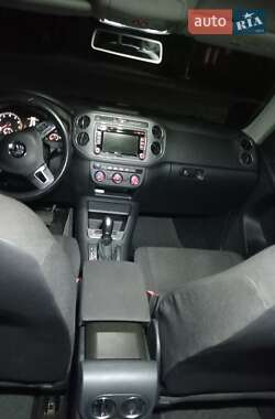 Внедорожник / Кроссовер Volkswagen Tiguan 2014 в Шостке