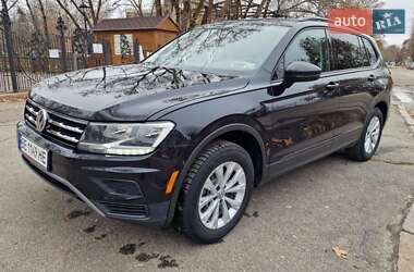 Позашляховик / Кросовер Volkswagen Tiguan 2018 в Миколаєві