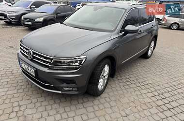 Позашляховик / Кросовер Volkswagen Tiguan 2020 в Львові