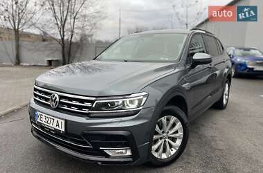 Позашляховик / Кросовер Volkswagen Tiguan 2020 в Дніпрі