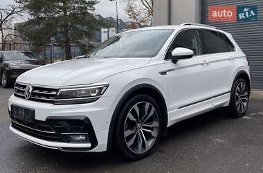 Позашляховик / Кросовер Volkswagen Tiguan 2018 в Івано-Франківську