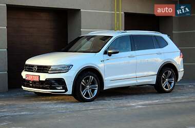 Позашляховик / Кросовер Volkswagen Tiguan 2020 в Вінниці