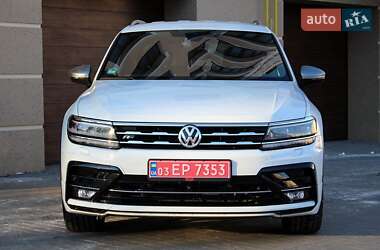 Позашляховик / Кросовер Volkswagen Tiguan 2019 в Вінниці