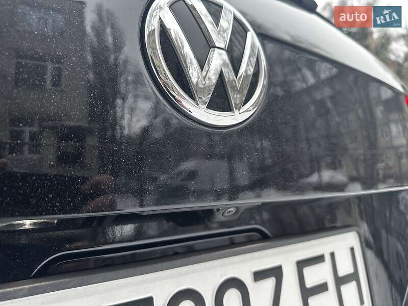 Внедорожник / Кроссовер Volkswagen Tiguan 2019 в Сумах