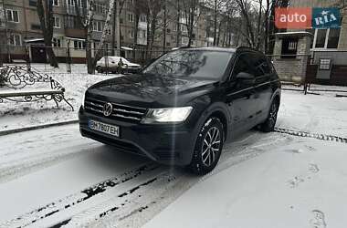 Позашляховик / Кросовер Volkswagen Tiguan 2019 в Сумах