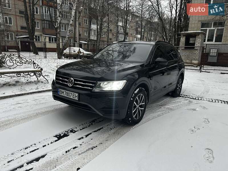 Volkswagen Tiguan 2019