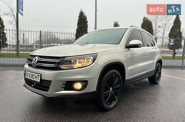 Позашляховик / Кросовер Volkswagen Tiguan 2011 в Полтаві