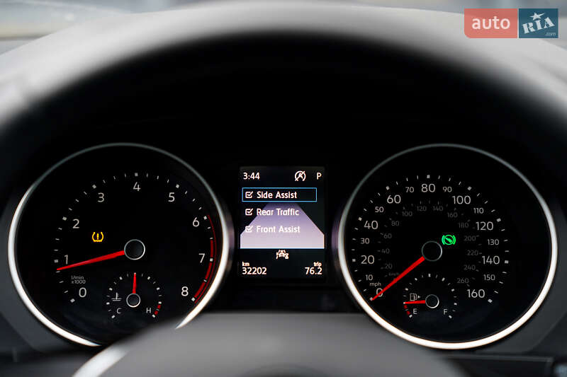 Внедорожник / Кроссовер Volkswagen Tiguan 2019 в Черновцах