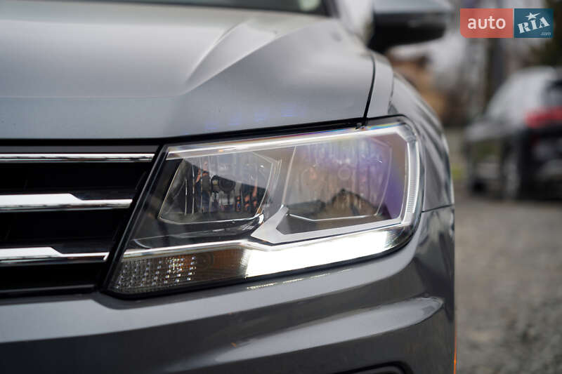 Внедорожник / Кроссовер Volkswagen Tiguan 2019 в Черновцах