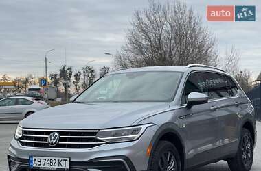 Позашляховик / Кросовер Volkswagen Tiguan 2023 в Вінниці