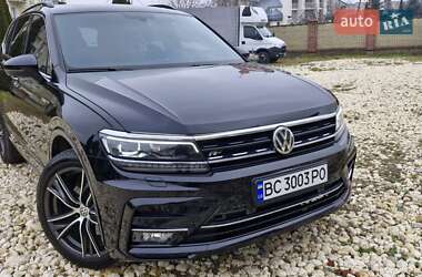 Позашляховик / Кросовер Volkswagen Tiguan 2019 в Самборі