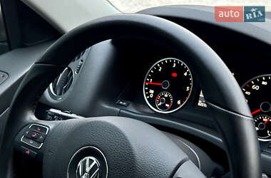 Внедорожник / Кроссовер Volkswagen Tiguan 2012 в Киеве