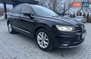 Позашляховик / Кросовер Volkswagen Tiguan 2019 в Бережанах