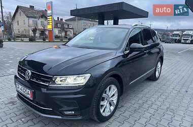 Позашляховик / Кросовер Volkswagen Tiguan 2019 в Бережанах