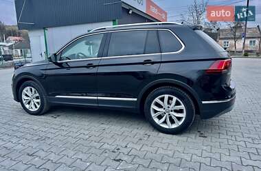 Позашляховик / Кросовер Volkswagen Tiguan 2019 в Бережанах