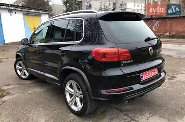 Позашляховик / Кросовер Volkswagen Tiguan 2013 в Житомирі