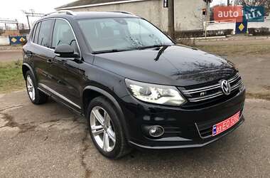 Позашляховик / Кросовер Volkswagen Tiguan 2013 в Житомирі