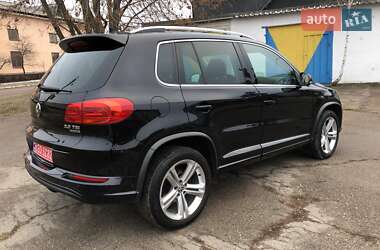 Позашляховик / Кросовер Volkswagen Tiguan 2013 в Житомирі