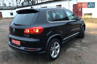 Позашляховик / Кросовер Volkswagen Tiguan 2013 в Житомирі