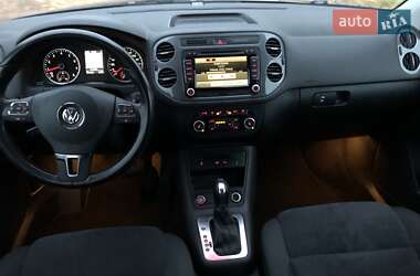 Позашляховик / Кросовер Volkswagen Tiguan 2013 в Житомирі