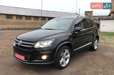 Позашляховик / Кросовер Volkswagen Tiguan 2013 в Житомирі