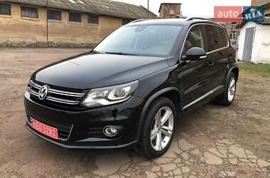 Позашляховик / Кросовер Volkswagen Tiguan 2013 в Житомирі