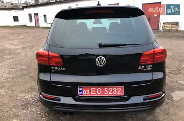 Позашляховик / Кросовер Volkswagen Tiguan 2013 в Житомирі