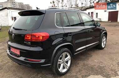 Позашляховик / Кросовер Volkswagen Tiguan 2013 в Житомирі