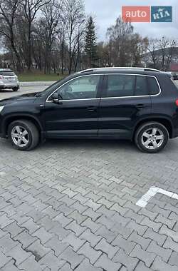 Позашляховик / Кросовер Volkswagen Tiguan 2007 в Бережанах