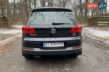 Позашляховик / Кросовер Volkswagen Tiguan 2016 в Бучі