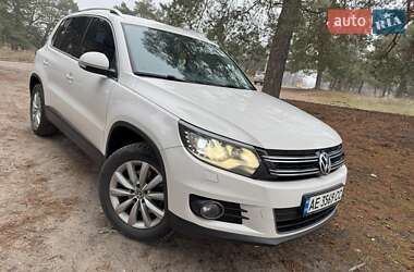 Внедорожник / Кроссовер Volkswagen Tiguan 2013 в Днепре