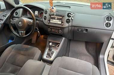 Внедорожник / Кроссовер Volkswagen Tiguan 2013 в Днепре