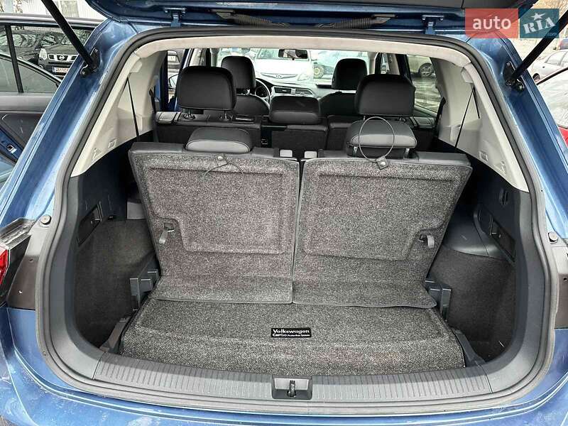 Внедорожник / Кроссовер Volkswagen Tiguan 2018 в Чернигове фото 10 Внедорожник / Кроссовер Volkswagen Tiguan 2018 в Чернигове