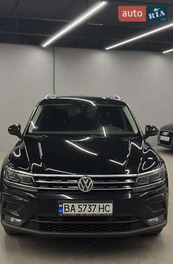 Позашляховик / Кросовер Volkswagen Tiguan 2019 в Кропивницькому