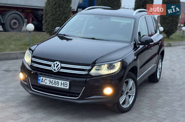 Позашляховик / Кросовер Volkswagen Tiguan 2012 в Сарнах