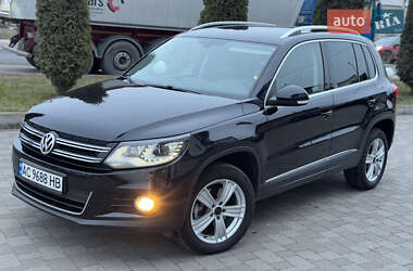 Позашляховик / Кросовер Volkswagen Tiguan 2012 в Сарнах