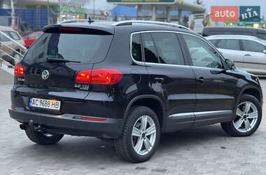 Позашляховик / Кросовер Volkswagen Tiguan 2012 в Сарнах