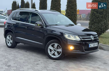 Позашляховик / Кросовер Volkswagen Tiguan 2012 в Сарнах