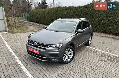 Позашляховик / Кросовер Volkswagen Tiguan 2019 в Луцьку