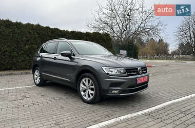 Позашляховик / Кросовер Volkswagen Tiguan 2019 в Луцьку