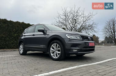 Позашляховик / Кросовер Volkswagen Tiguan 2019 в Луцьку