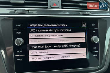 Позашляховик / Кросовер Volkswagen Tiguan 2019 в Луцьку