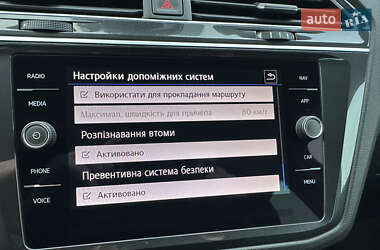 Позашляховик / Кросовер Volkswagen Tiguan 2019 в Луцьку