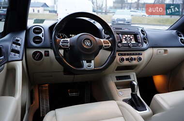 Внедорожник / Кроссовер Volkswagen Tiguan 2015 в Житомире